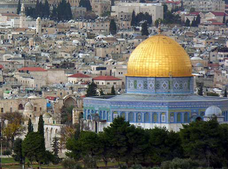 16Israele Gerusalemme