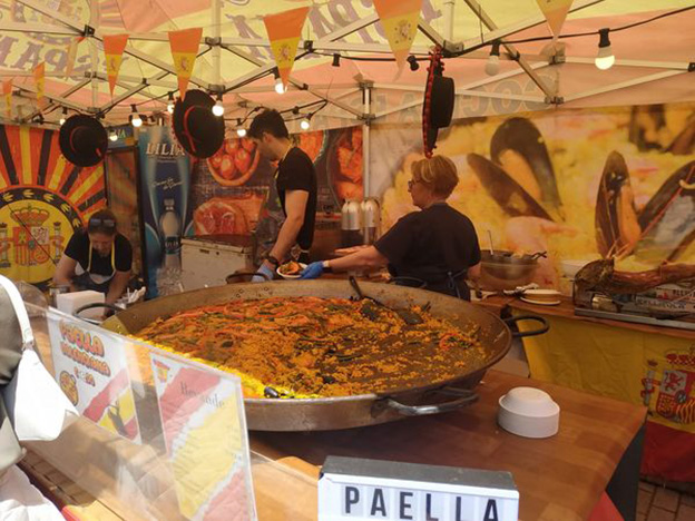 22Paella