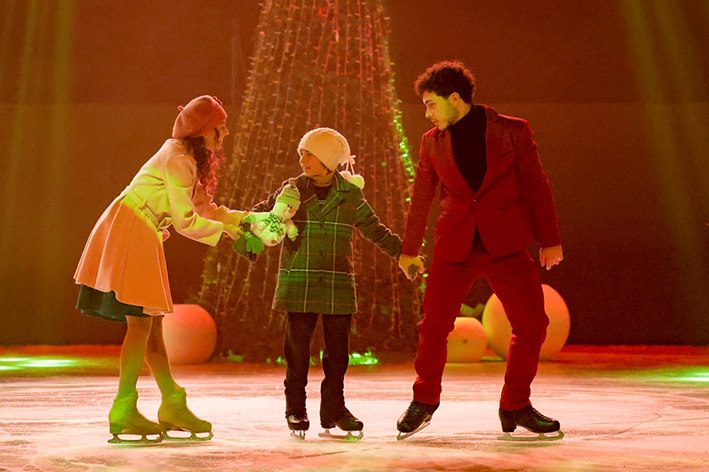 25Christmas on ice Cinecittà World 2