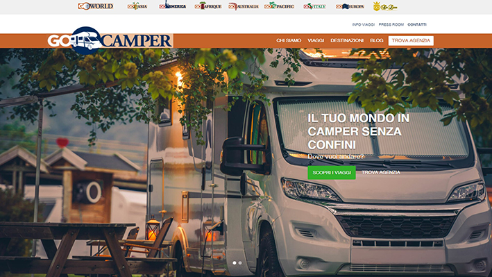 25Go Camper nuovo brand del gruppo Go World1