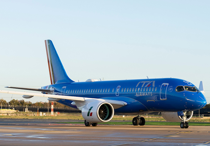 25ITA Airways A220 100