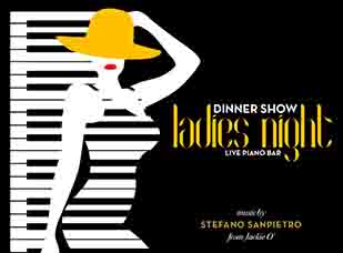 25LADIES NIGHT Maio Roma