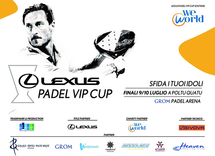25LEXUS PADEL VIP CUP