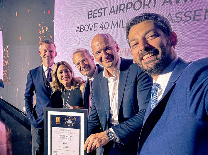 25Premio Best AirportFiumicino