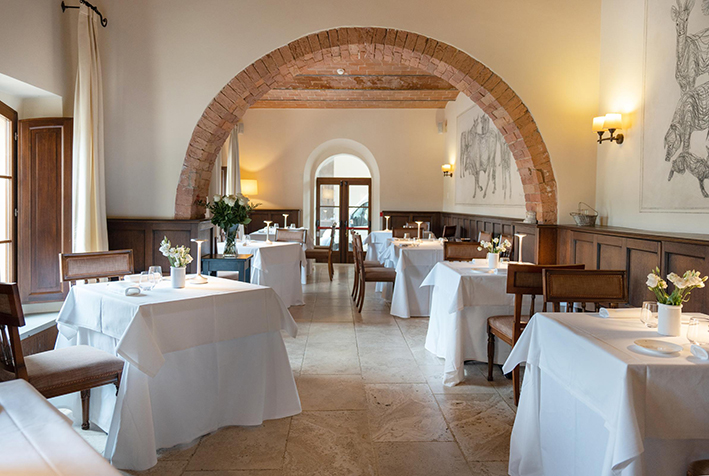 25Ristorante Contrada Castel Monastero