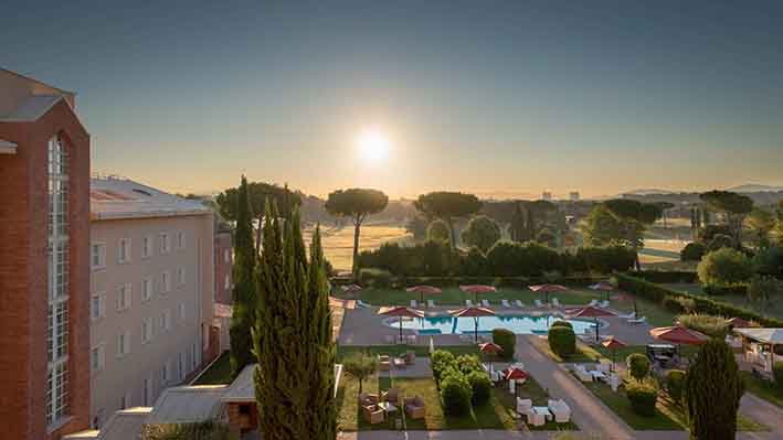 25Sheraton Rome Parco de Medici