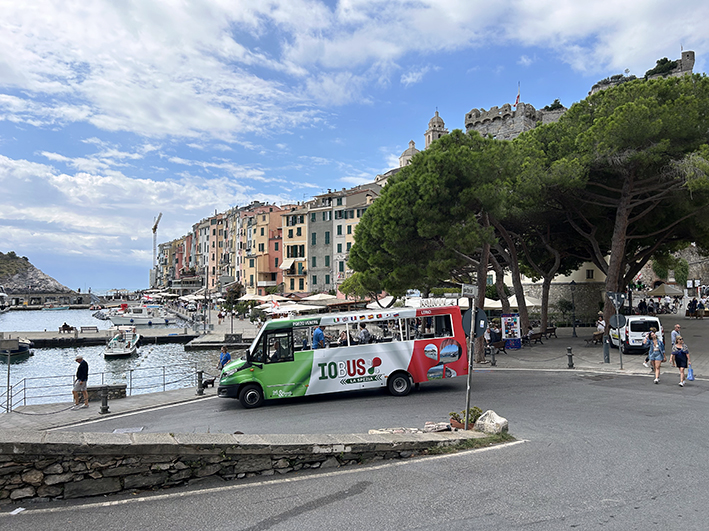 25 IOBUS LA SPEZIA