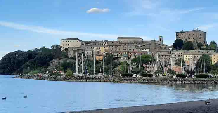 26Capodimonte Lago di Bolsena foto Ufficio stampa Naturalmente Capodimonte