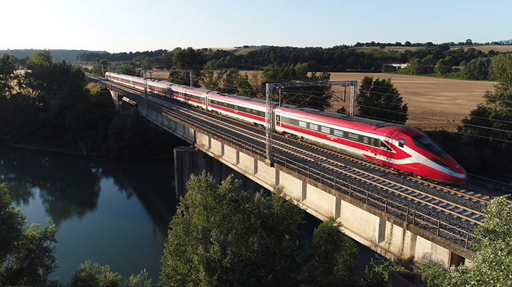 26ETR1000 Frecciarossa