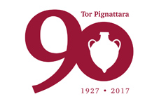 90AnniTorPignattaralogo