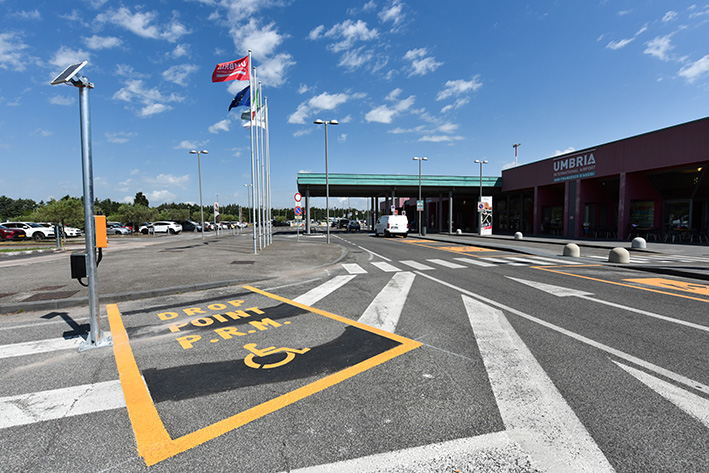 Aeroporto Umbria Comunicato del 16 05 2024