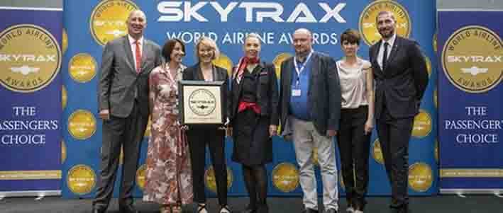 AirFrance SkyTrax2019