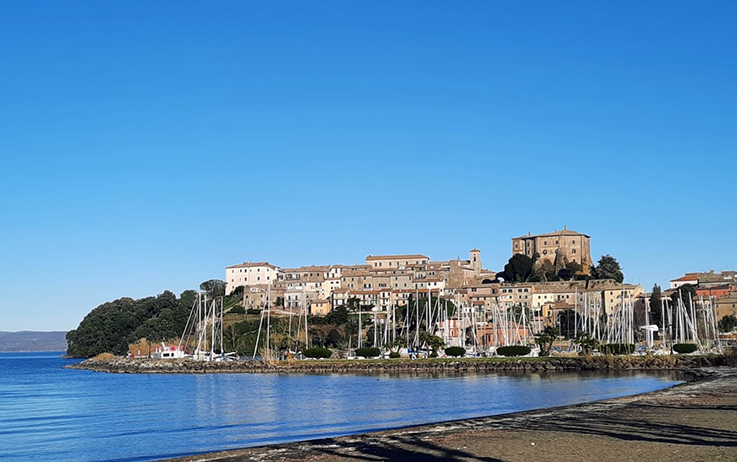 CAPODIMONTE Lago di Bolsena foto Ufficio Stampa Naturalmente Capodimonte