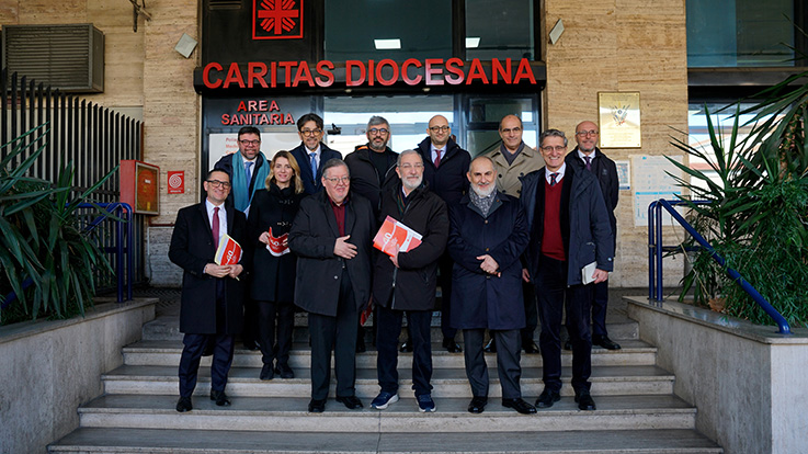 Gruppo FS per Caritas