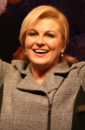 Kolinda Grabar Kitarovic