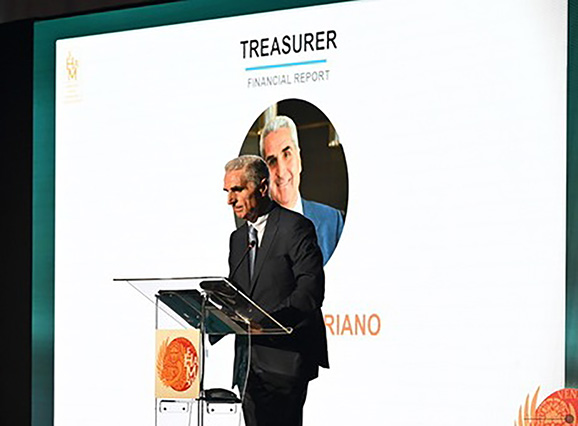 MarianoTreasurer